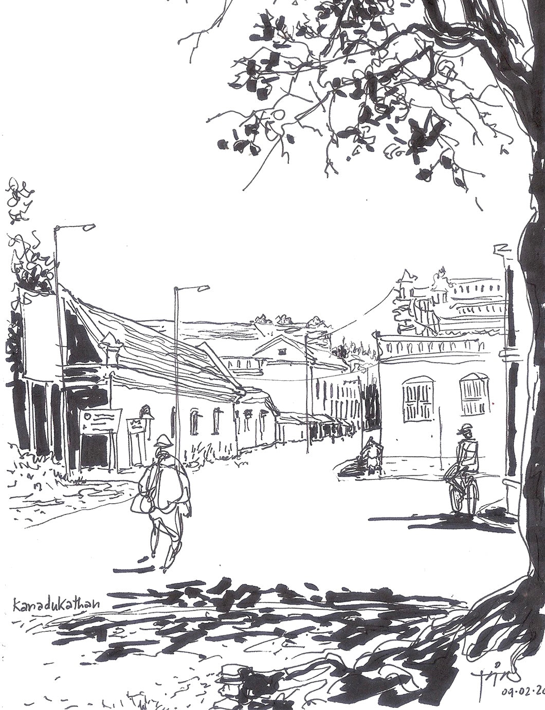 Kanadukathan