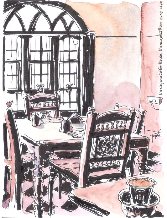 Narayana Coffee House
