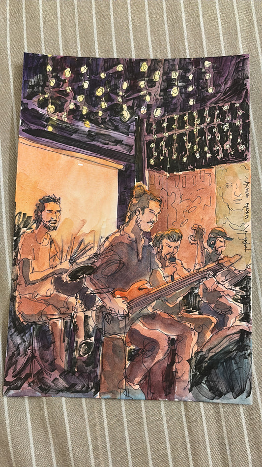 Live Band, Varkala