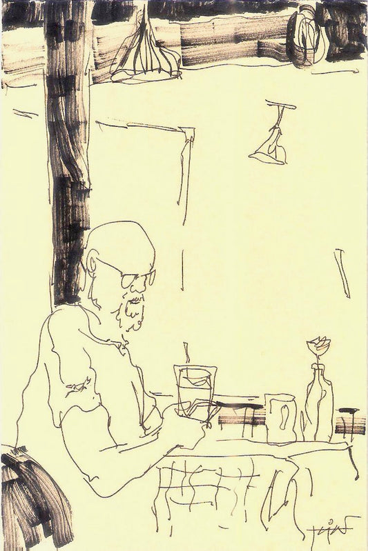 Restaurant Guy, Varkala